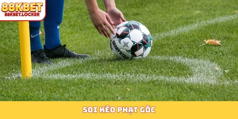 kèo phạt góc